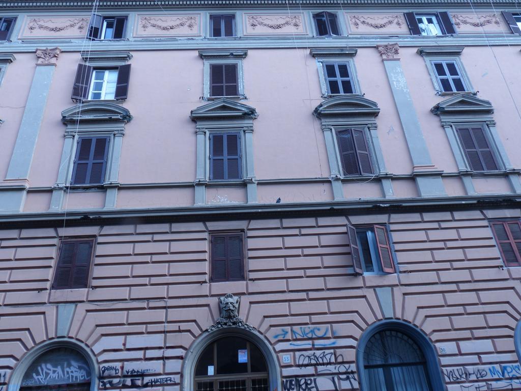 Between Termini&Colosseo Rom Exterior foto